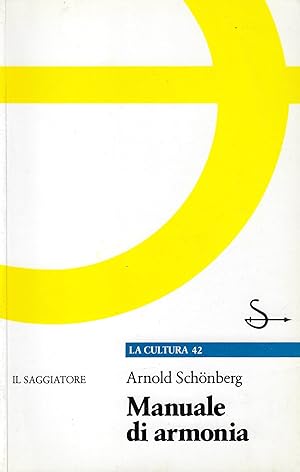 MANUALE DI ARMONIA
