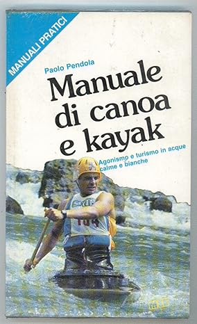 MANUALE DI CANOA E KAYAK