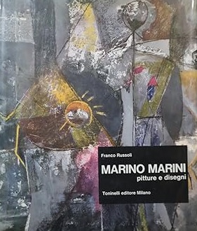 MARINO MARINI. Pitture e disegni