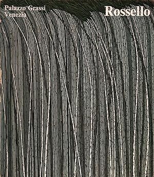 MARIO ROSSELLO. Palazzo Grassi Venezia