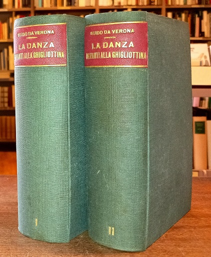 MATA HARI. La danza davanti alla ghigliottina