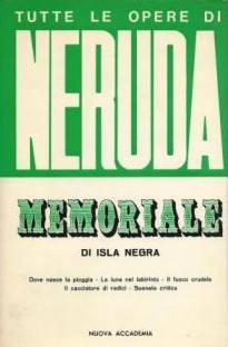 MEMORIALE DI ISLA NEGRA