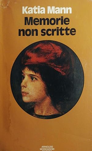 MEMORIE NON SCRITTE