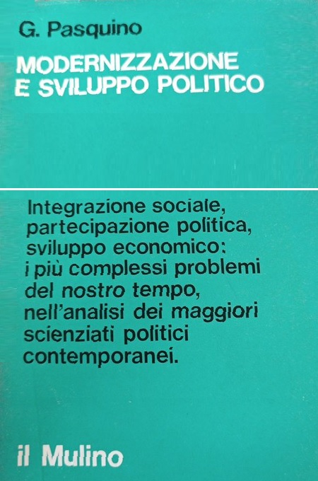 MODERNIZZAZIONE E SVILUPPO POLITICO