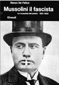 MUSSOLINI IL FASCISTA. La conquista del potere 1921-1925