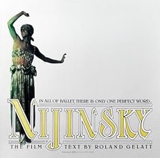 NIJINSKY THE FILM
