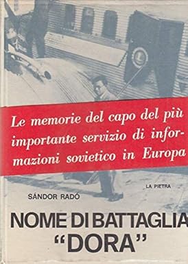 NOME DI BATTAGLIA DORA