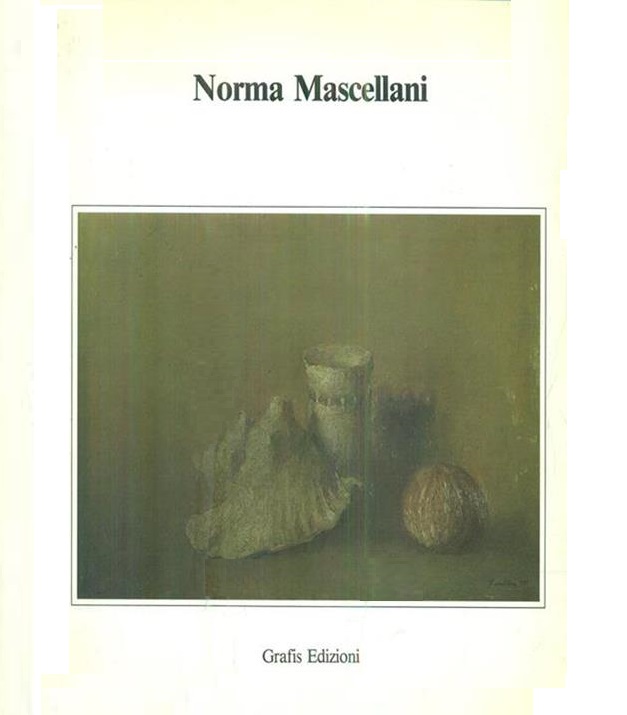 NORMA MASCELLANI. Mostra antologica