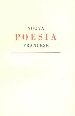 NUOVA POESIA FRANCESE