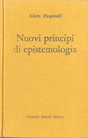 NUOVI PRINCIPI DI EPISTEMOLOGIA