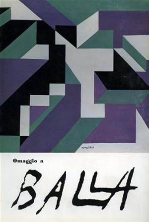 OMAGGIO A GIACOMO BALLA