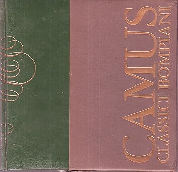OPERE. Lo straniero. La peste. La caduta. L'esilio e il …