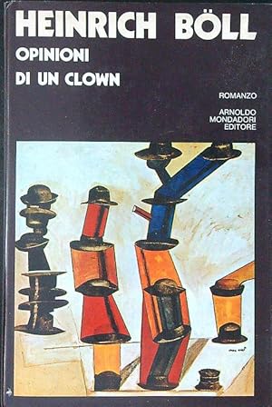 OPINIONI DI UN CLOWN