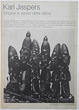 ORIGINE E SENSO DELLA STORIA
