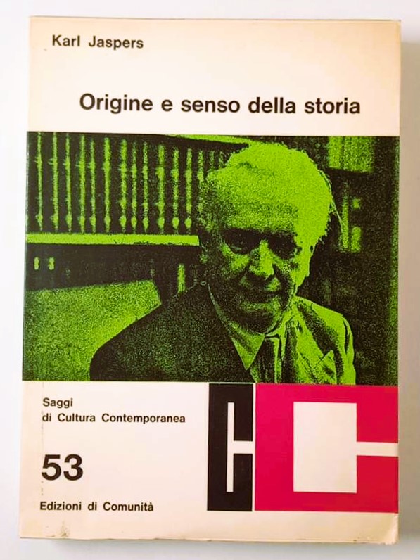 ORIGINE E SENSO DELLA STORIA