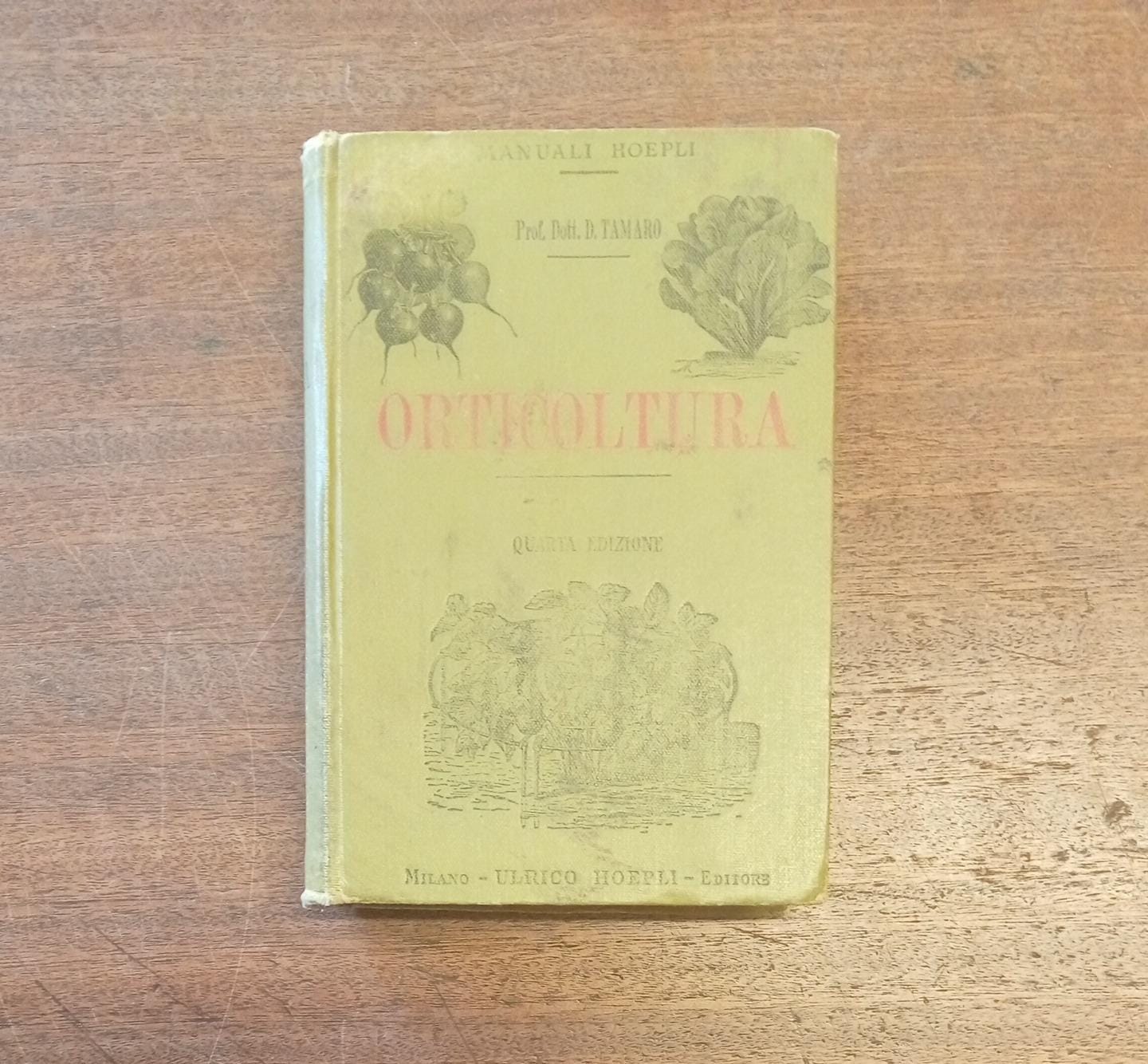 ORTICOLTURA