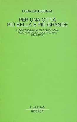 PER UNA CITTA' PIU' BELLA E PIU' GRANDE. Il governo …