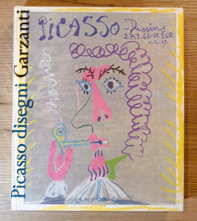 PICASSO. Disegni 27.3.66 - 15.3.68