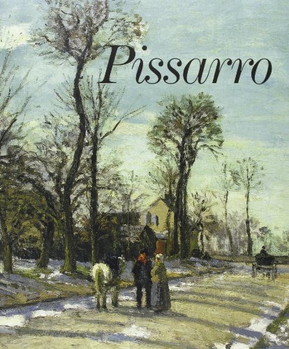 PISSARRO. Edizione spagnola