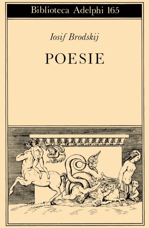POESIE 1972-1985