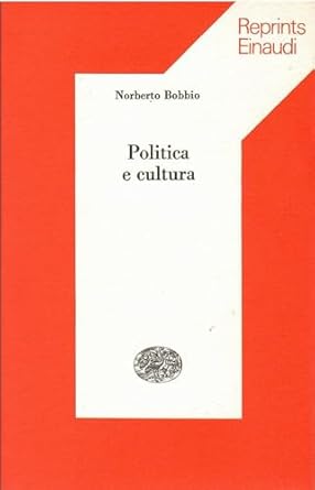 POLITICA E CULTURA