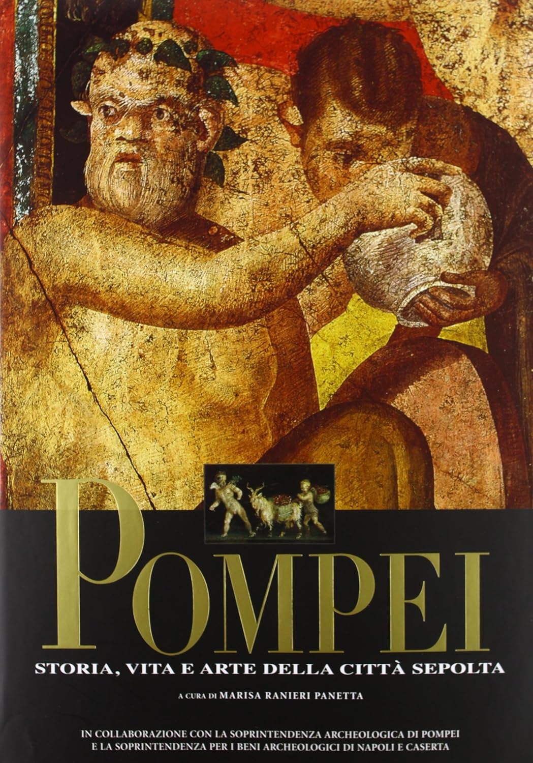 POMPEI. Storia, vita e arte della città sepolta