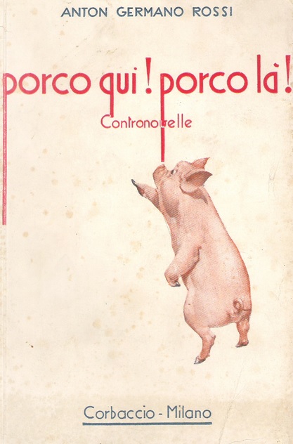 PORCO QUI! PORCO LA'! Contronovelle