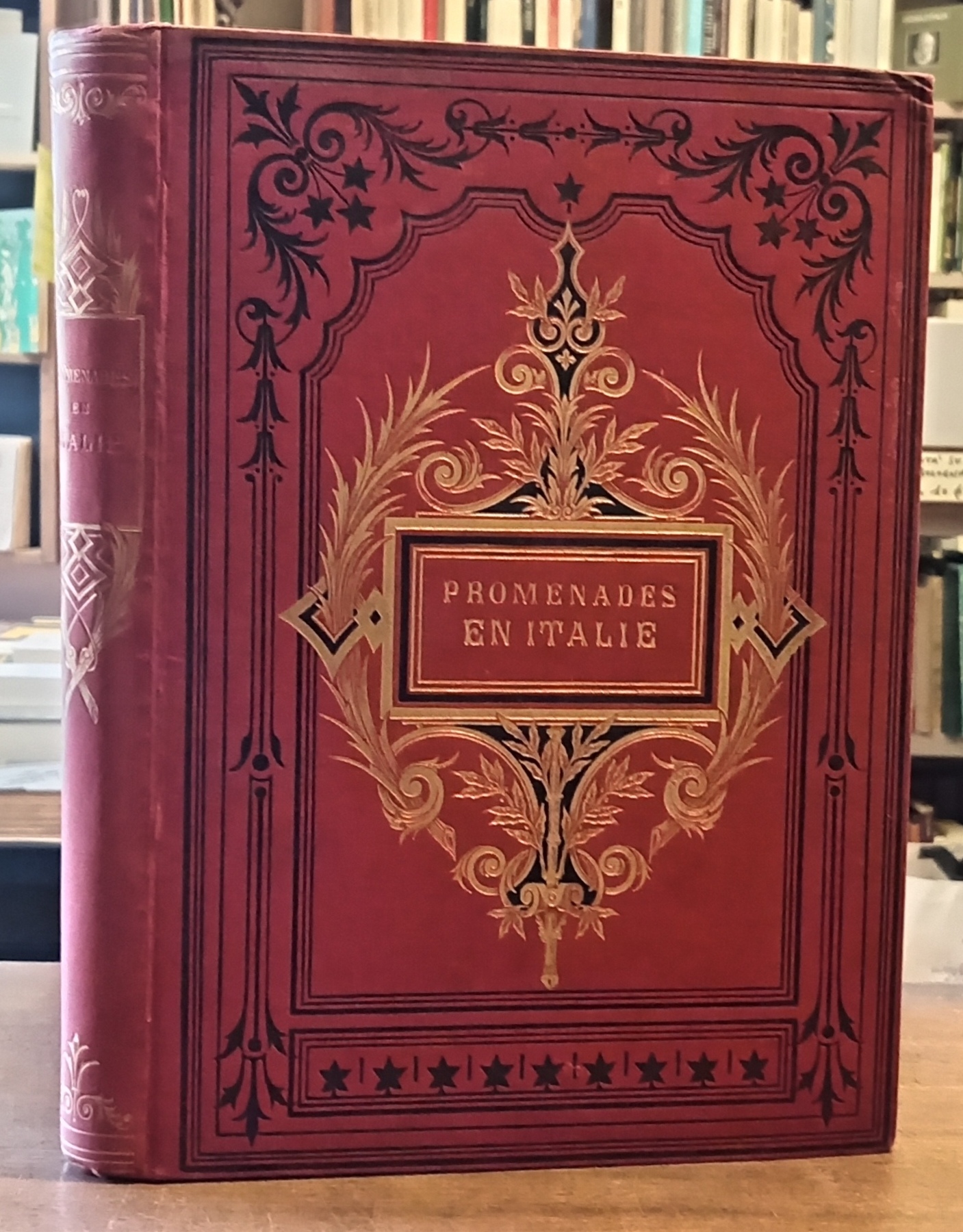 PROMENADES EN ITALIE