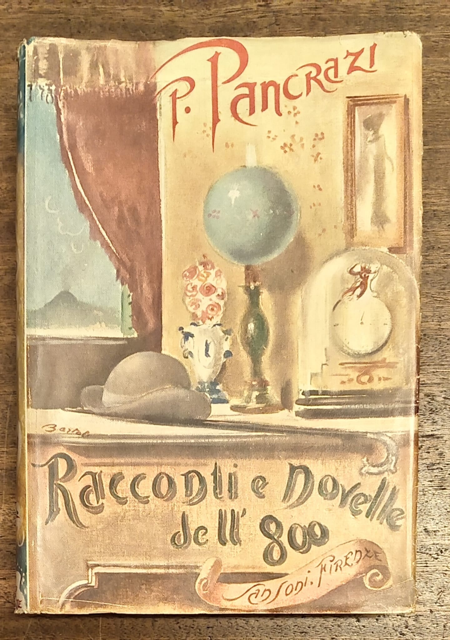 RACCONTI E NOVELLE DELL'OTTOCENTO