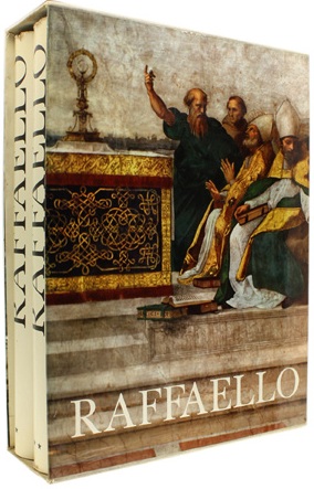 RAFFAELLO. L'opera, le fonti, la fortuna (2 Volumi)