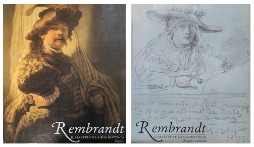 REMBRANDT. IL MAESTRO E LA SUA BOTTEGA. 1. Dipinti. 2. …
