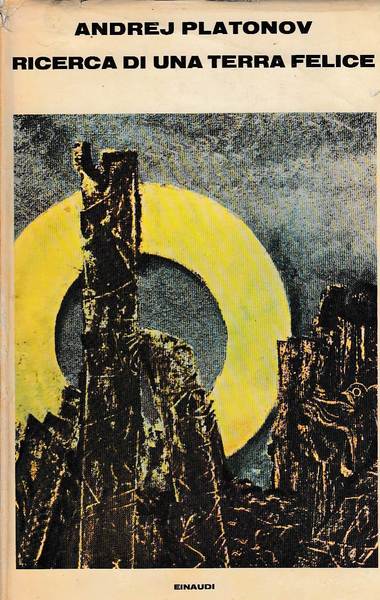 RICERCA DI UNA TERRA FELICE