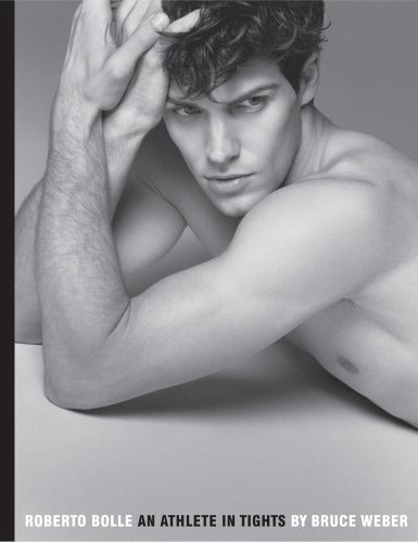 ROBERTO BOLLE AN ATHLETE IN TIGHTS
