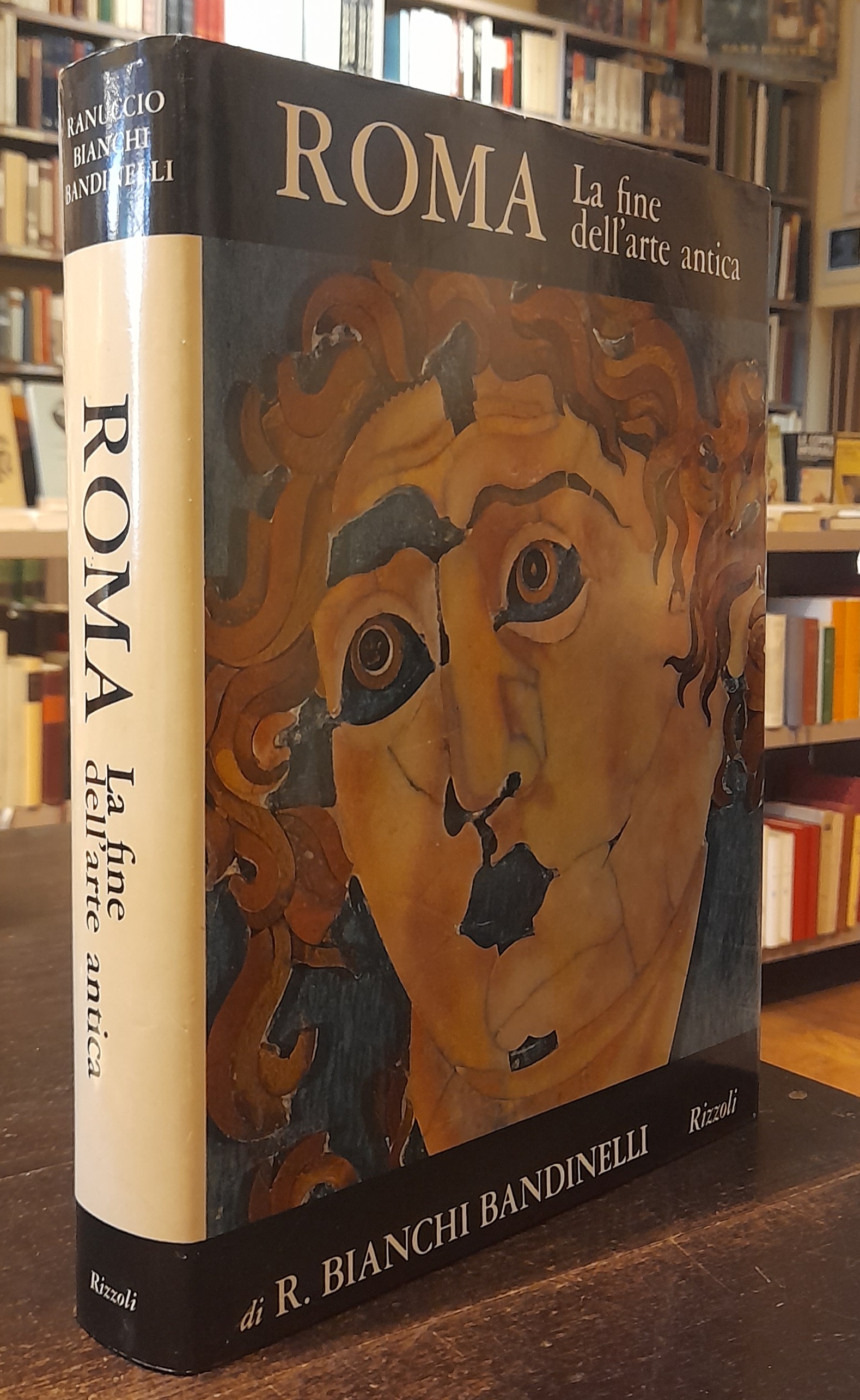 ROMA. LA FINE DELL'ARTE ANTICA. L'arte dell'impero romano da Settimio …