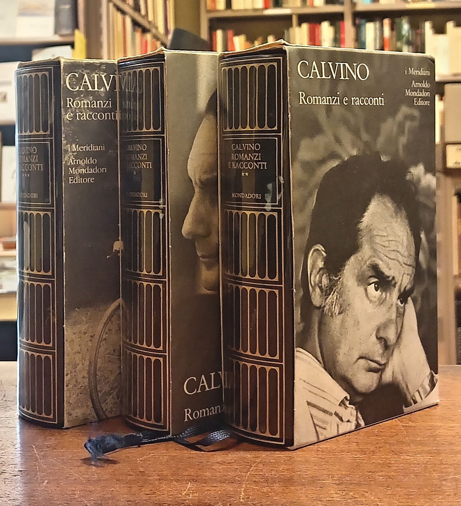 ROMANZI E RACCONTI (3 Volumi)