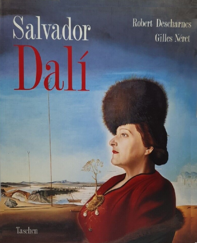 SALVADOR DALI' 1904-1989. Edizione italiana