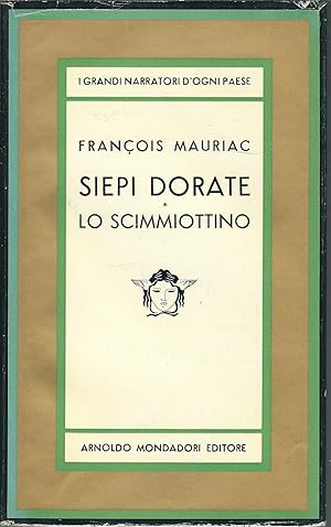 SIEPI DORATE - LO SCIMMIOTTINO
