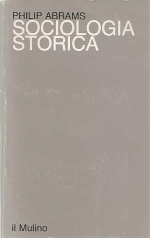SOCIOLOGIA STORICA