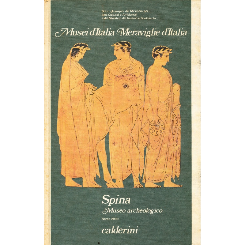 SPINA. MUSEO ARCHEOLOGICO NAZIONALE DI FERRARA