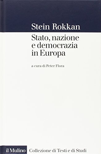 STATO, NAZIONE E DEMOCRAZIA IN EUROPA