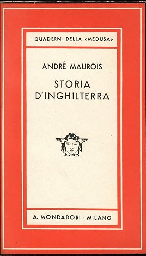 STORIA D'INGHILTERRA