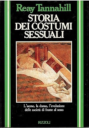 STORIA DEI COSTUMI SESSUALI