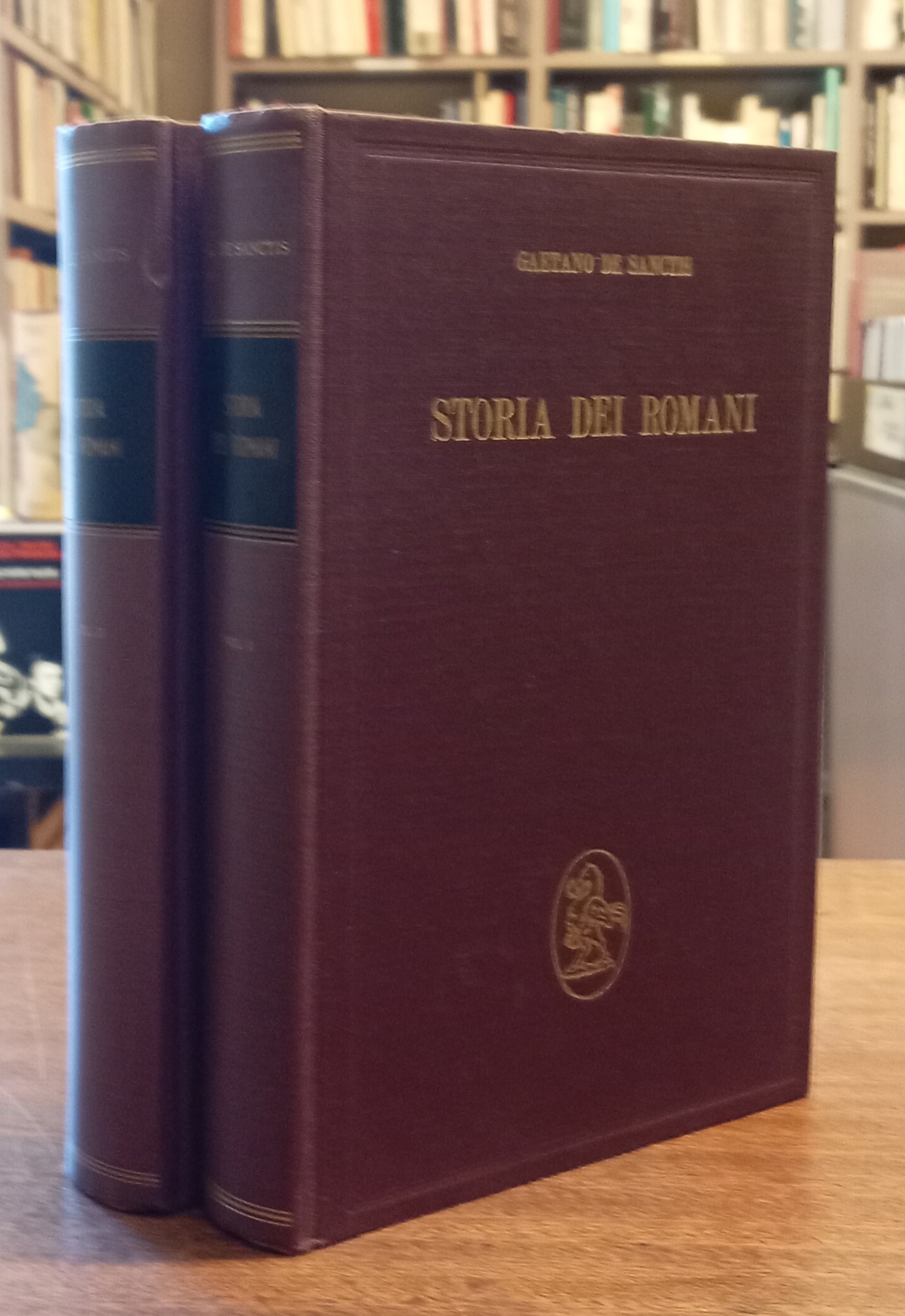 STORIA DEI ROMANI. La conquista del primato in Italia (2 …