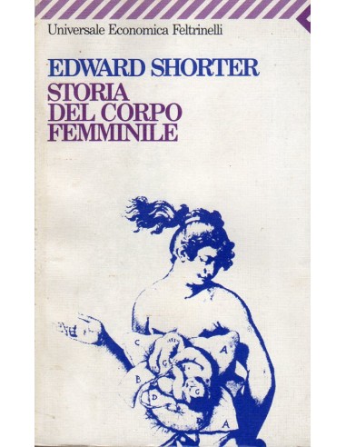 STORIA DEL CORPO FEMMINILE