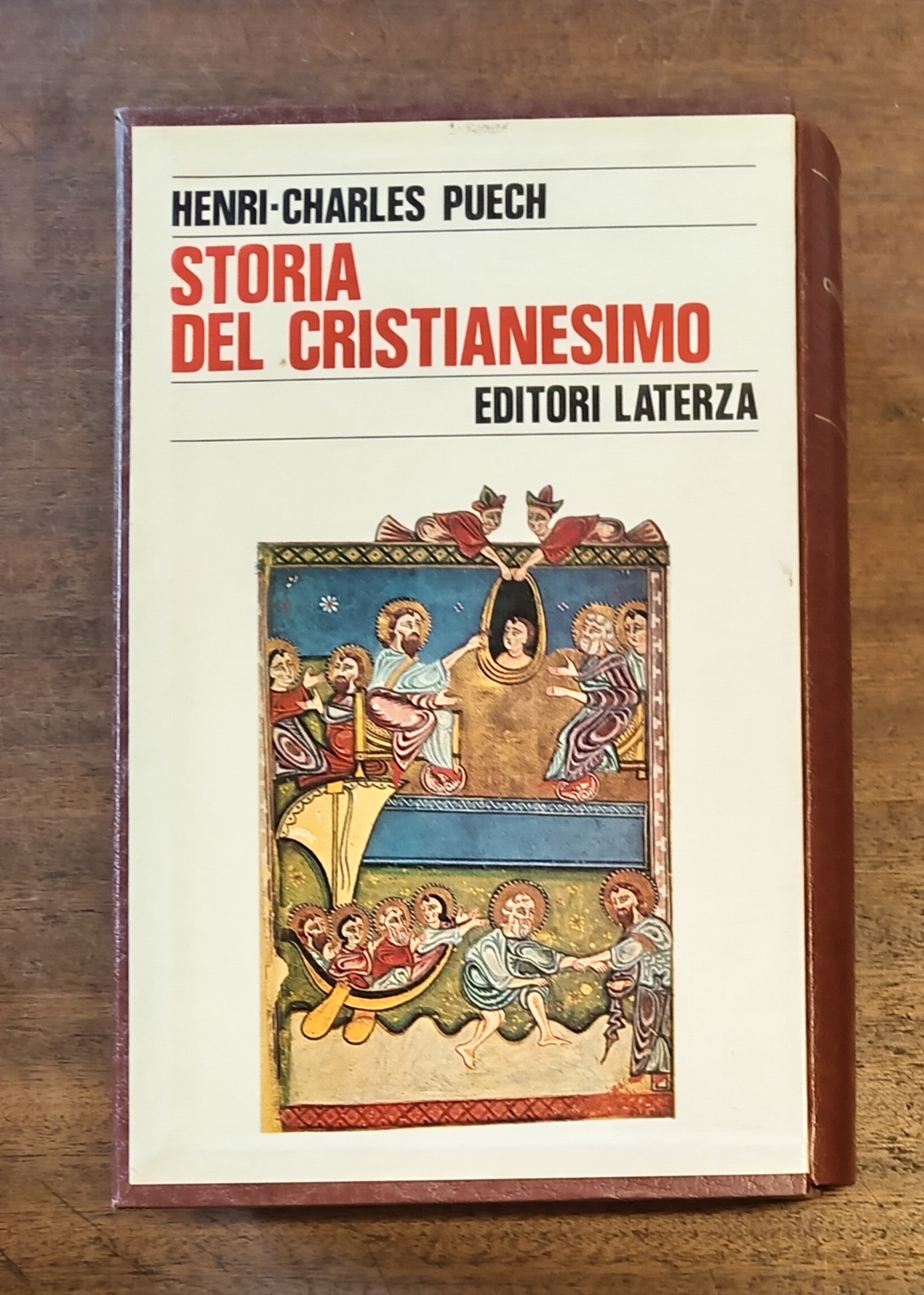 STORIA DEL CRISTIANESIMO (2 Volumi)