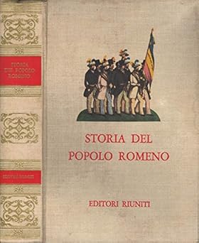 STORIA DEL POPOLO ROMENO