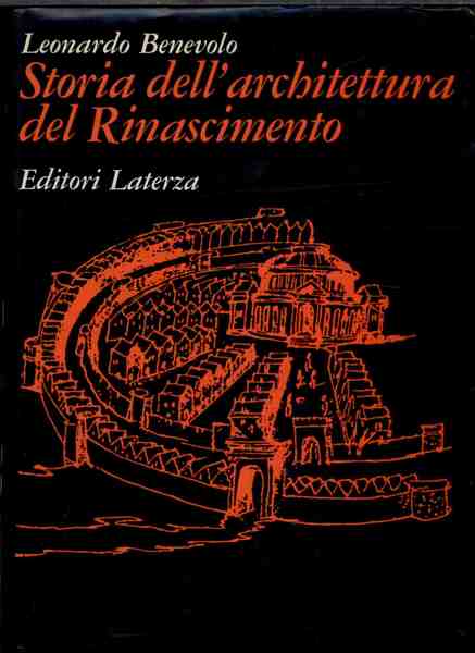 STORIA DELL'ARCHITETTURA DEL RINASCIMENTO