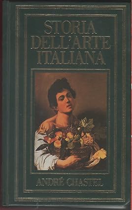 STORIA DELL'ARTE ITALIANA
