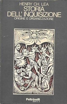 STORIA DELL'INQUISIZIONE. Origine e organizzazione