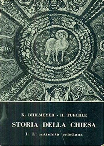 STORIA DELLA CHIESA. Vol. I. L'ANTICHITA' CRISTIANA